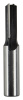 Фреза пазовая 10х25.4, S12, 2T Makita D-67913