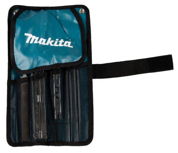 Набор напильников 4.0 мм Makita D-72154