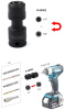 Адаптер торцевого ключа 3/8 - 1/4 Makita B-68482