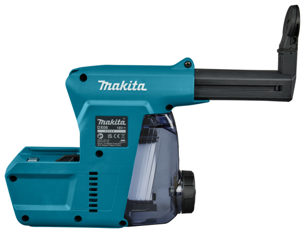 Система пылеудаления DX06 Makita 199561-6