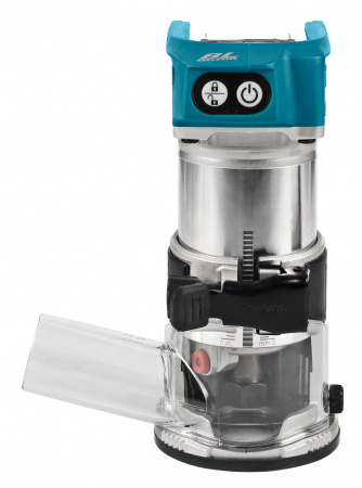 Фрезер кромочный LXT Makita DRT50Z