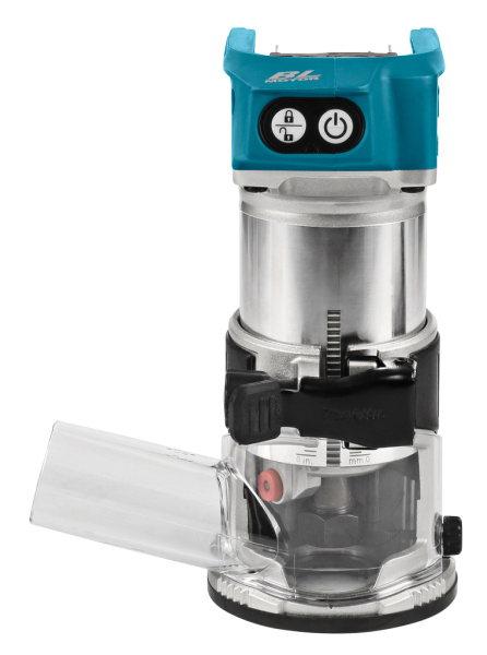 Фрезер кромочный LXT Makita DRT50Z