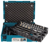 Набор ключей, головок, бит 120 шт. Makita E-08713