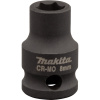Ударный торцевой ключ 3/8, 8х28 мм для гайковёрта Makita B-39908