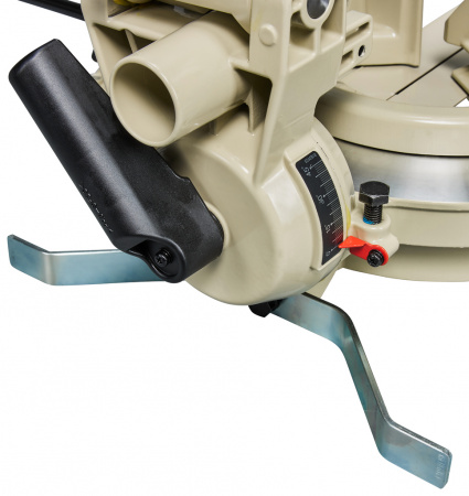 Торцовочная маятниковая пила 260 Makita LS1040N
