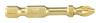 Набор насадок Impact Gold PZ2, 50 мм, E-form (MZ), 10 шт Makita B-39540