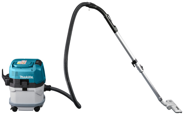 Аккумуляторный пылесос XGT Makita VC003GLZ