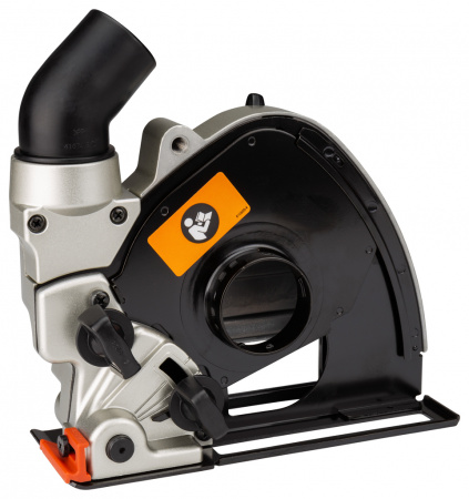Кожух пылеудаления 115/125 мм Makita 191G06-2