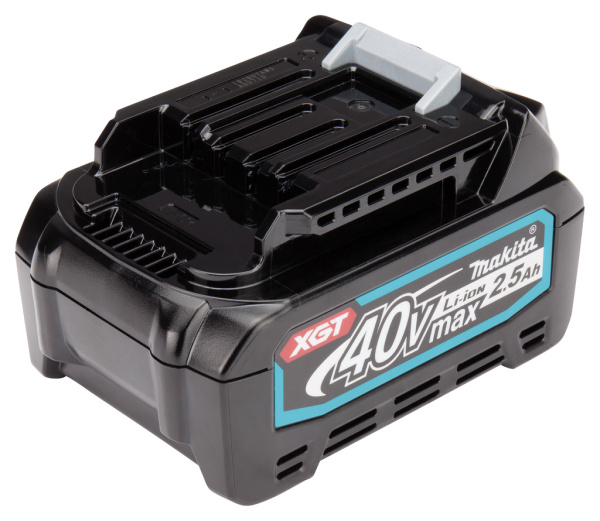 Аккумулятор XGT, Li-Ion, 40 В, 2.5 Ач, BL4025 Makita 191B36-3