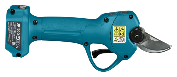 Аккумуляторный секатор CXT Makita UP100DZ