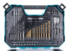 Набор оснастки MACCESS, 200 шт. Makita E-22610