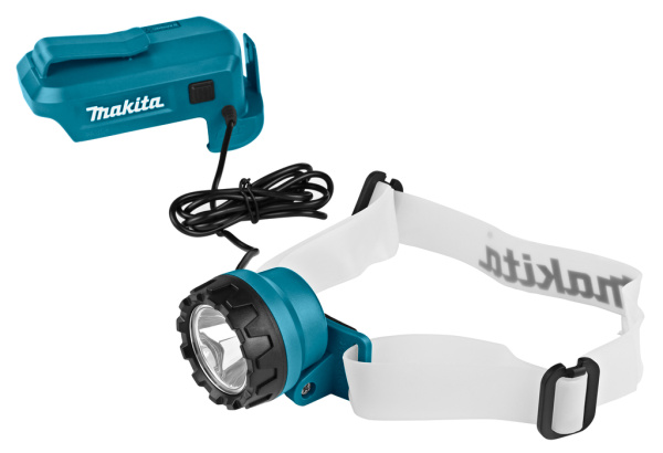 Фонарь налобный Makita DEBDML800