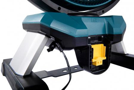 Вентилятор 330 мм, LXT Makita DCF301Z