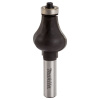 Фреза кромочная фигурная 9.53R, 31.75х38.1, S12, 2T Makita D-11829