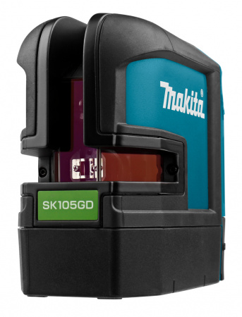 Лазерный построитель плоскостей Makita SK105GDZ