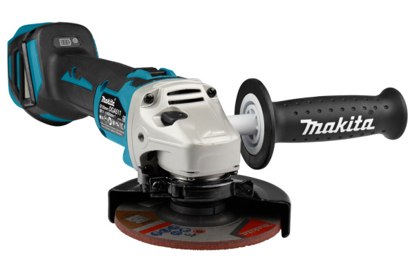 Угловая шлифмашина LXT Makita DGA511Z