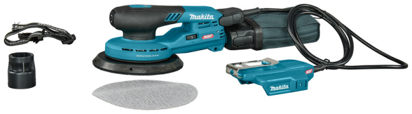Эксцентриковая шлифмашина XGT 150 Makita BO004CGZ
