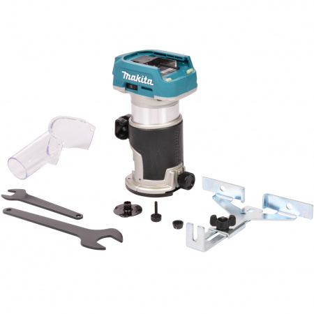 Фрезер кромочный LXT Makita DRT50Z
