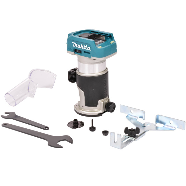 Фрезер кромочный LXT Makita DRT50Z