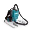 Ранцевый пылесос LXT Makita DVC260Z