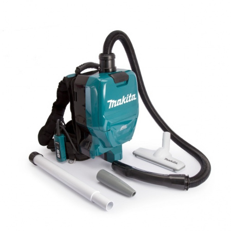 Ранцевый пылесос LXT Makita DVC260Z