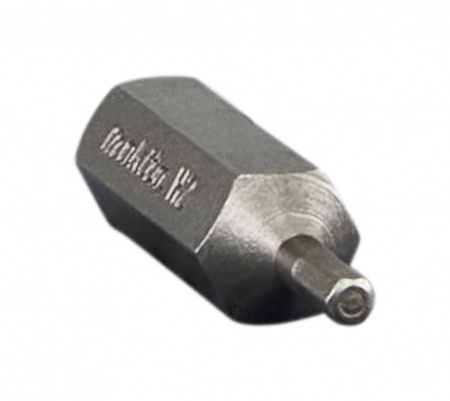 Насадка HEX2.0, 25 мм, C-form, 3 шт Makita B-23678