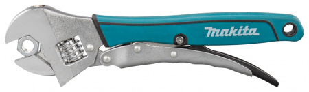 Разводной ключ с фиксатором 10 (250 мм) Makita B-65470