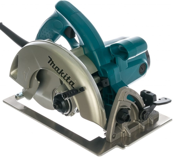 Дисковая пила 185 мм, 1800 Вт Makita 5007N