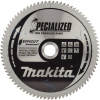 Пильный диск для алюминия EFFICUT, 260x30х1.85, 81T, -3G Makita E-06317