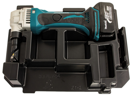 Поддон в кейс Makpac тип 2 для ножниц Makita 837678-4
