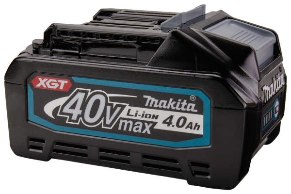 Аккумулятор XGT, Li-Ion, 40 В, 4.0 Ач, BL4040 Makita 632N72-7
