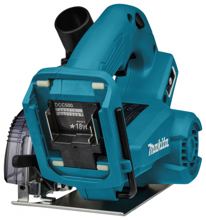 Аккумуляторная алмазная пила Makita DCC500Z