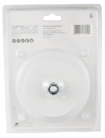 Коронка BiM, 102x60 мм Ezychange Makita E-06828