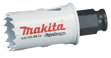 Коронка BiM, 29x44 мм, Ezychange Makita E-03713