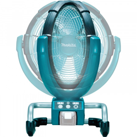 Вентилятор 330 мм, LXT Makita DCF300Z