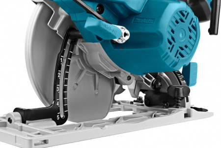 Дисковая пила 165 мм, LXT Makita DHS680RT1J