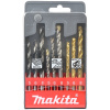 Набор универсальных сверл 5-8 мм, 9 шт Makita D-08660