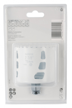 Коронка BiM, 73x60 мм Ezychange Makita E-06797
