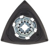 Треугольная подошва AVZ 93 G, STARLOCK Bosch 2608000493