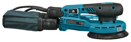 Эксцентриковая шлифмашина XGT 125 Makita BO003CGZ