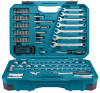 Набор ручного инструмента 120 шт Makita E-06616