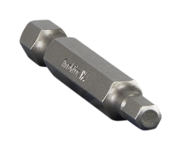 Насадка HEX4.0, 50 мм, E-form (MZ), 3 шт Makita B-25454