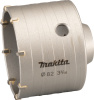 Твердая коронка  SDS-PLUS 82х72 мм, M22 Makita D-73944
