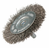 Дисковая щётка 75 мм, 1/4", E-Form Makita D-76635