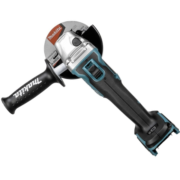 Угловая шлифмашина LXT Makita DGA504RME