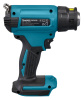 Фен строительный Makita DHG180RT1J