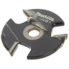 Фреза пазовая дисковая без стержня 47.6х4, S8, 3T Makita D-12061