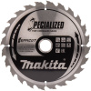 Диск пильный для дерева EFFICUT, 235x30х2.2 мм, 24T Makita E-01909