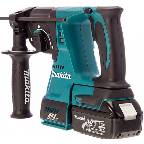Перфоратор SDS-Plus, LXT Makita DHR242RFE