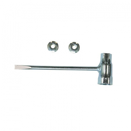 Набор ключ и гайки Makita 958501633